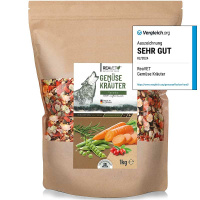 REAVET Gem&uuml;se Kr&auml;uter Mix reines Naturprodukt