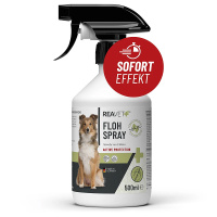 REAVET Flohspray zur Abwehr &amp; Vorbeugung