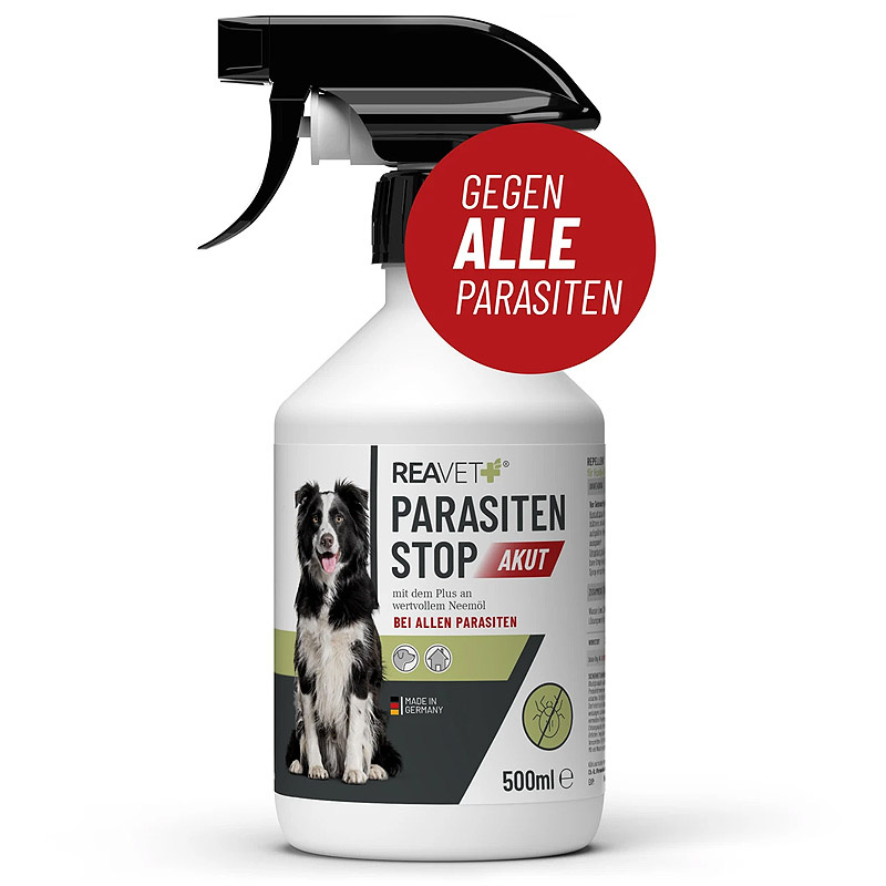 REAVET Parasiten Stop AKUT 500 ml