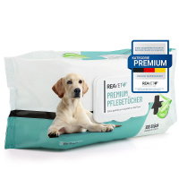REAVET Premium Pflegetücher 1x100 Stück