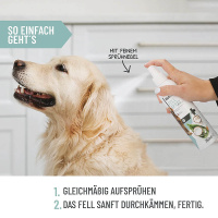 REAVET Fellspray Kokos 250ml