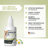 REAVET Ohrmilbenöl Plus 50 ml