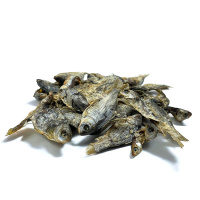 Karausche Schusterkarpfen getrockneter Fisch für Hunde 1kg