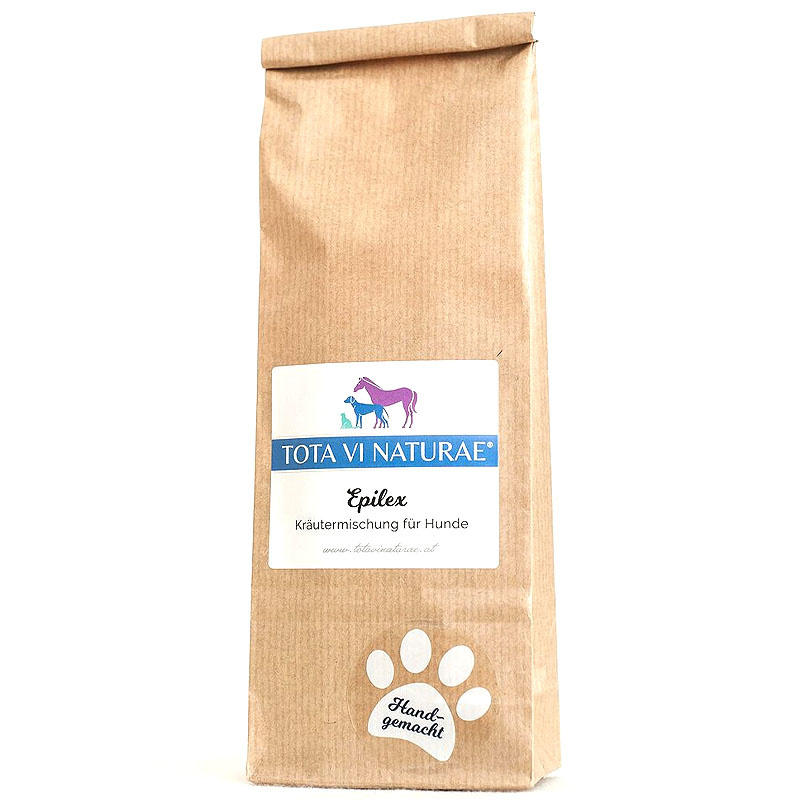 Tota Vi Naturae Kräutermischung Epilex für Hunde 250g