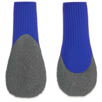 GOO-EEZ Booties Pfotenschutz LITES in 4-er Pack BLAU - GRAU L