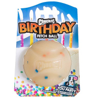 Chuckit® Birthday Fetch Ball M