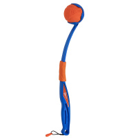 Chuckit&reg; Chuckit! Fetch &amp; Fold Launcher...