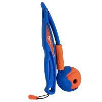 Chuckit® Chuckit! Fetch & Fold Launcher Ballschleuder Mini