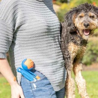 Chuckit® Chuckit! Fetch & Fold Launcher Ballschleuder Mini