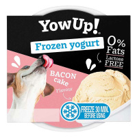 YowUp! Frozen Yoghurt für Hunde Speck-Kuchen
