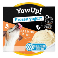 YowUp! Frozen Yoghurt für Hunde Lachs-Tartar
