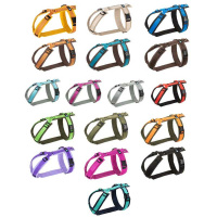 AnnyX Brustgeschirr Hundegeschirr FUN Gesamt&uuml;bersicht