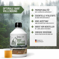 REAVET BARF Futteröl 500ml