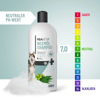 REAVET Neemöl Shampoo 500ml