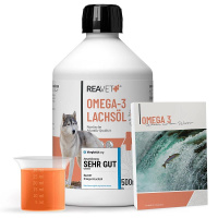 REAVET Omega-3 Lachs&ouml;l