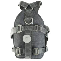 Hurtta Autogeschirr Travel Harness ECO S  0-5kg