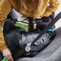 Hurtta Autogeschirr Travel Harness ECO S  0-5kg