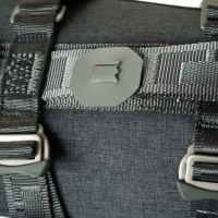 Hurtta Autogeschirr Travel Harness ECO S  0-5kg