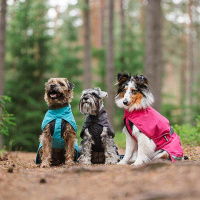 Pomppa Kuori Regenmantel 34 Arctic