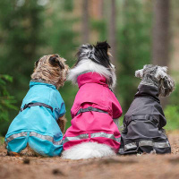 Pomppa Kuori Regenmantel 25 Pink