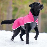 Pomppa Sportti Softshell Regenmantel Pink 44