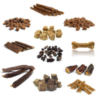 Pferde Mix 1 Kauartikel &amp; Trainings-Leckerchen...