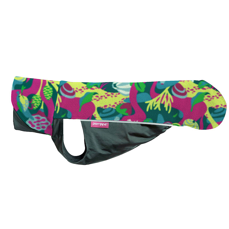 Pomppa Jumppa Fleece Pullover JumppaPomppa Trail 25