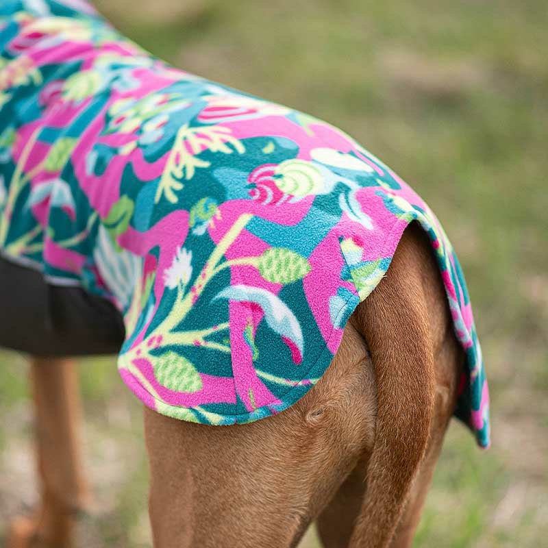 Pomppa Jumppa Fleece Pullover JumppaPomppa Trail 25