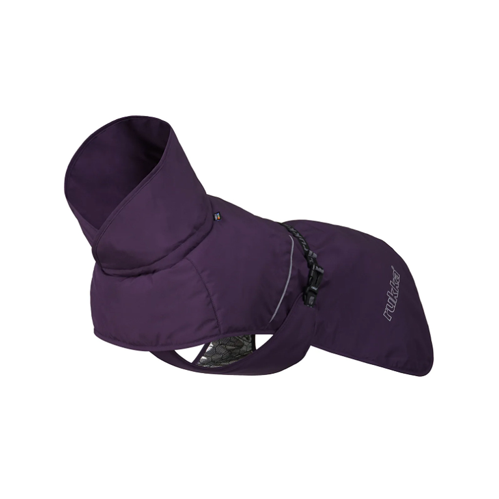 Wasserabweisender Wintermantel mit Brust- und Bauchschutz für Hunde