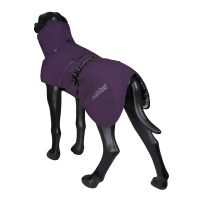 Rukka Pets Trust Foil Wintermantel für Hunde Lila 25