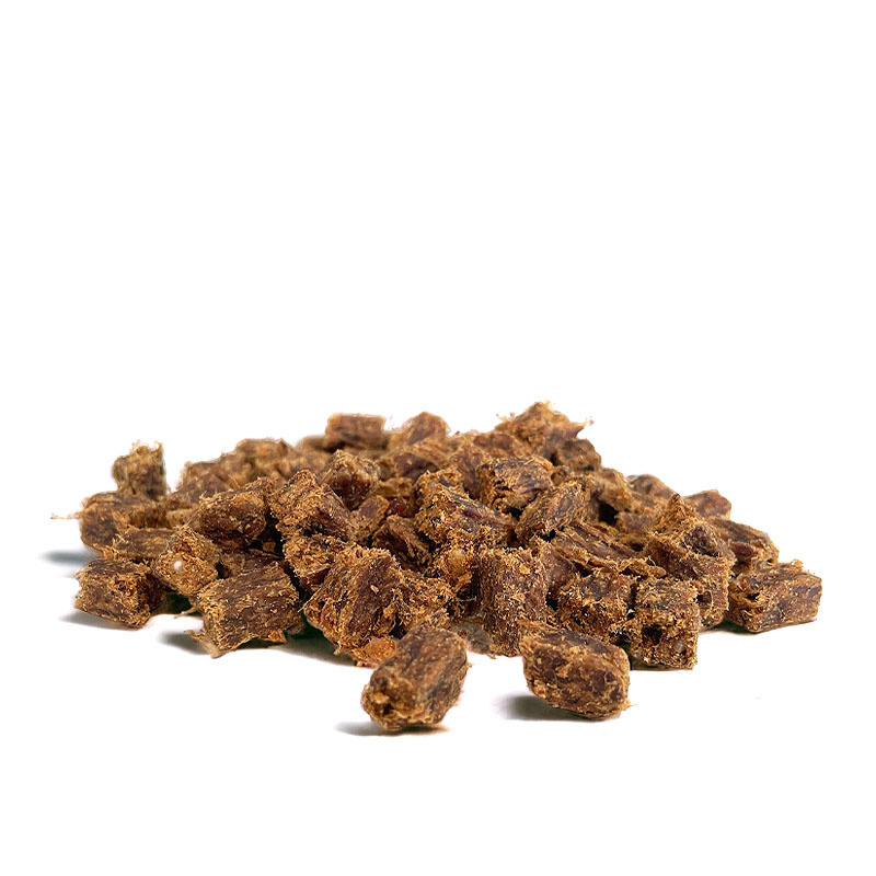 Pferde Mix 2 Trainings-Leckerchen Probier Tüte Monoprotein