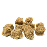 PITUPITA Pferde Mix 2 Trainings-Leckerchen Probier Tüte Monoprotein