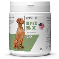 REAVET Ulmenrinde naturrein Pulver 220g