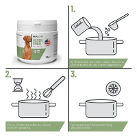 REAVET Ulmenrinde naturrein Pulver 220g