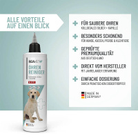 REAVET Ohrenreiniger 250ml