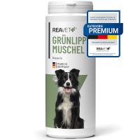 REAVET Grünlippmuschel Kapseln 300 Stk.