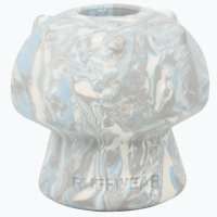 Ruffwear Toadstool Hundespielzeug Gray Sky