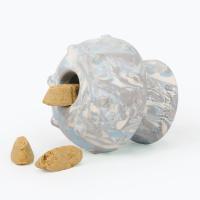 Ruffwear Toadstool Hundespielzeug Gray Sky