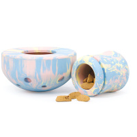 Ruffwear Porcini Hundespielzeug Blue Prism