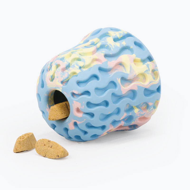 Ruffwear Morel Hundespielzeug Blue Prism