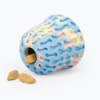 Ruffwear Morel Hundespielzeug Blue Prism