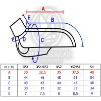 Sofadogwear Kevin Jumper V2 bequemer Pullover Kaktus-grün S3/M1