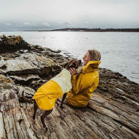 Ruffwear Sun Shower Regenmantel