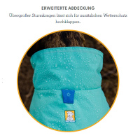 Ruffwear Sun Shower Regenmantel