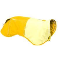 Ruffwear Sun Shower Regenmantel Mineral Yellow-gelb S 56-69cm Brust