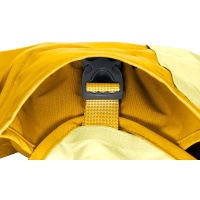 Ruffwear Sun Shower Regenmantel Mineral Yellow-gelb S 56-69cm Brust