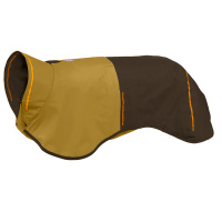 Ruffwear Sun Shower Regenmantel Earth Brown-braun XXS 33-43cm Brust