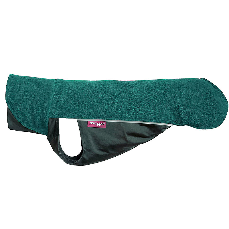Pomppa Jumppa Fleece Pullover JumppaPomppa Forest 52
