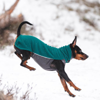 Pomppa Jumppa Fleece Pullover JumppaPomppa Forest 75