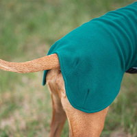 Pomppa Jumppa Fleece Pullover JumppaPomppa Forest 75